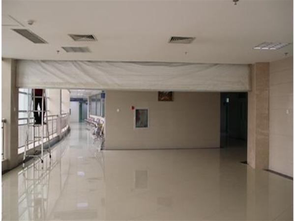 活動(dòng)式擋煙垂壁